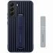 Чохол Samsung Protective Standing Cover Navy для Galaxy S22 Plus SM-S906