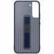 Чохол Samsung Protective Standing Cover Navy для Galaxy S22 Plus SM-S906, фото 5