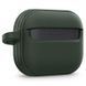 Чехол Caseology Vault Matte Midnight Green для Samsung Galaxy Buds 3 | Buds 3 Pro ACS08335 2448811061 фото 3