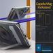 Чохол Caseology Capella Mag Kickstand Clear Charcoal для iPhone 15 Pro ACS07089 2040242328 фото 4