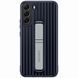 Чохол Samsung Protective Standing Cover Navy для Galaxy S22 Plus SM-S906, фото 2