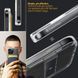 Чохол Caseology Capella Mag Kickstand Clear Charcoal для iPhone 15 Pro ACS07089 2040242328 фото 2