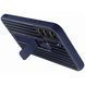 Чохол Samsung Protective Standing Cover Navy для Galaxy S22 Plus SM-S906, фото 7