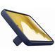 Чохол Samsung Protective Standing Cover Navy для Galaxy S22 Plus SM-S906, фото 6