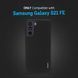 Чохол Pelican Ranger Series Black + Glass Screen Protector для Samsung Galaxy S21 FE SM-G990 1833892389 фото 6