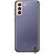 Чохол Samsung Clear Protective Cover Black для Galaxy S21 Plus SM-G996, фото 3
