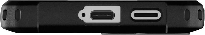Чохол UAG Metropolis LT Pro Kevlar MagSafe Black для Samsung Galaxy S24 2868479117 фото
