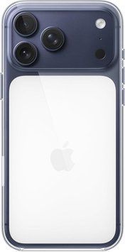Оригінальний чохол Apple Clear Case with MagSafe для iPhone 17 Pro Max 2852975565 фото