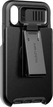 Захисний чохол з кліпсою Tech21 Evo Max Black для iPhone XR 1656374437 фото