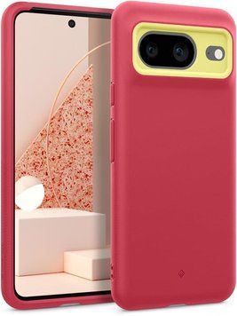 Чохол Caseology Nano Pop Magenta Lychee для Google Pixel 8 2076496858 фото