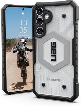 Чохол UAG Pathfinder Ice Clear для Samsung Galaxy S23 FE S711 2688186242 фото