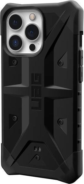 Чохол UAG Pathfinder Black для iPhone 13 Pro 1858930308 фото