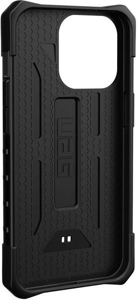 Чохол UAG Pathfinder Black для iPhone 13 Pro 1858930308 фото