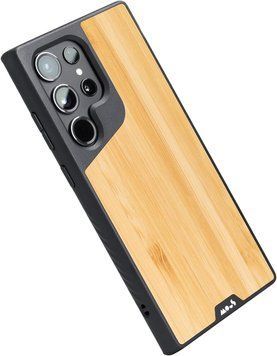 Чохол Mous MagSafe Limitless 5.0 Compatible Bamboo для Samsung Galaxy S23 Ultra SM-S918 2230210240 фото
