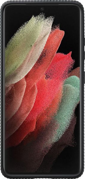 Чохол Samsung Protective Standing Cover Black для Galaxy S21 Ultra SM-G988 1754812343 фото