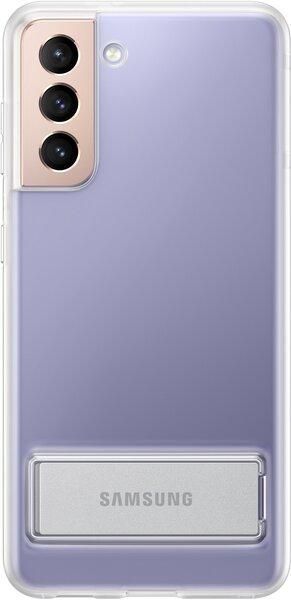 Чохол Samsung Clear Standing Cover для Galaxy S21 SM-G991 1877985238 фото