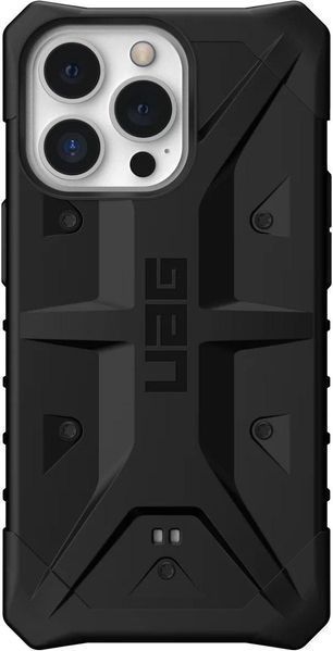 Чохол UAG Pathfinder Black для iPhone 13 Pro 1858930308 фото