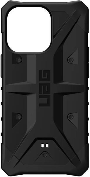 Чохол UAG Pathfinder Black для iPhone 13 Pro 1858930308 фото