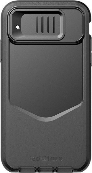 Захисний чохол з кліпсою Tech21 Evo Max Black для iPhone XR 1656374437 фото