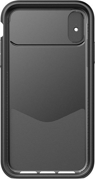 Захисний чохол з кліпсою Tech21 Evo Max Black для iPhone XR 1656374437 фото