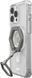 Чохол UAG Plyo MagSafe Ice White + Magnetic Ring Stand для iPhone 16 Pro Max 3078595179 фото 3