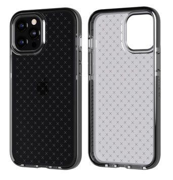 Чохол Tech21 Evo Check Smoke Black для iPhone 12 Pro Max 2073851188 фото