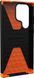 Чохол UAG Civilian Series Black для Samsung Galaxy S23 Ultra 2868480004 фото 2