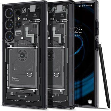 Чохол Spigen Ultra Hybrid Zero One для Samsung Galaxy S24 Ultra SM-S928 ACS07293 2155231614 фото