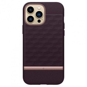 Чохол Caseology Parallax Burgundy для iPhone 13 Pro Max 1706464860 фото