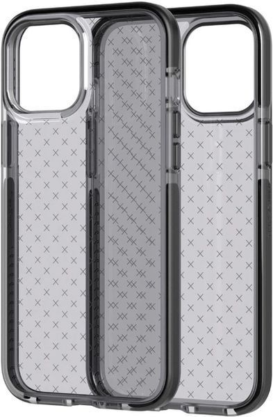 Чехол Tech21 Evo Check Smoke Black для iPhone 12 Pro Max 2073851188 фото