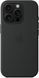 Чохол Apple Silicone Case MagSafe Black для iPhone 16 Pro MYYJ3ZM 2508104193 фото 1
