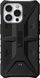 Чохол UAG Pathfinder Black для iPhone 13 Pro 1858930308 фото 2
