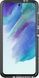 Противоударный чехол Tech21 Evo Check Smoke Black для Samsung Galaxy S21 FE 5G SM-G990, фото 5