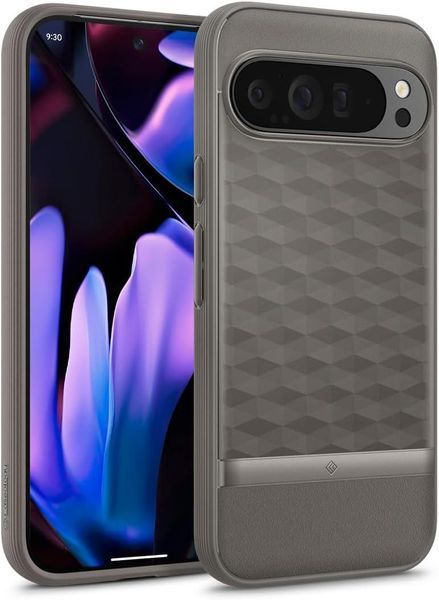 Чохол Caseology Parallax Ash Gray для Google Pixel 9 Pro XL 2321659464 фото