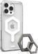 Чохол UAG Plyo MagSafe Ice White + Magnetic Ring Stand для iPhone 16 Pro Max 3078595179 фото 1