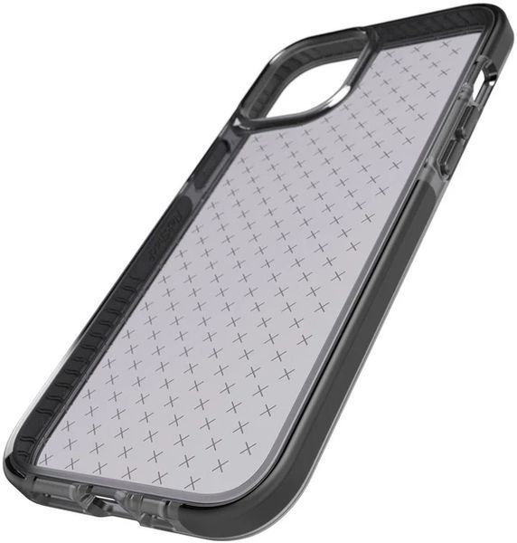 Чехол Tech21 Evo Check Smoke Black для iPhone 12 Pro Max 2073851188 фото