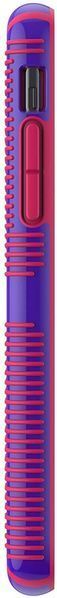 Протиударний, захисний чохол Speck Candyshell Grip Purple/Red для iPhone XR 1148223813 фото