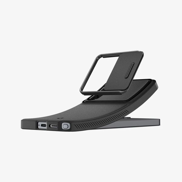 Чехол Spigen Optik Armor Black для Samsung Galaxy S26 Ultra ACS11040 2944359680 фото