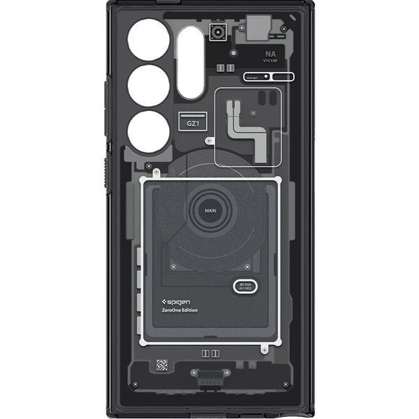 Чохол Spigen Ultra Hybrid Zero One для Samsung Galaxy S24 Ultra SM-S928 ACS07293 2155231614 фото