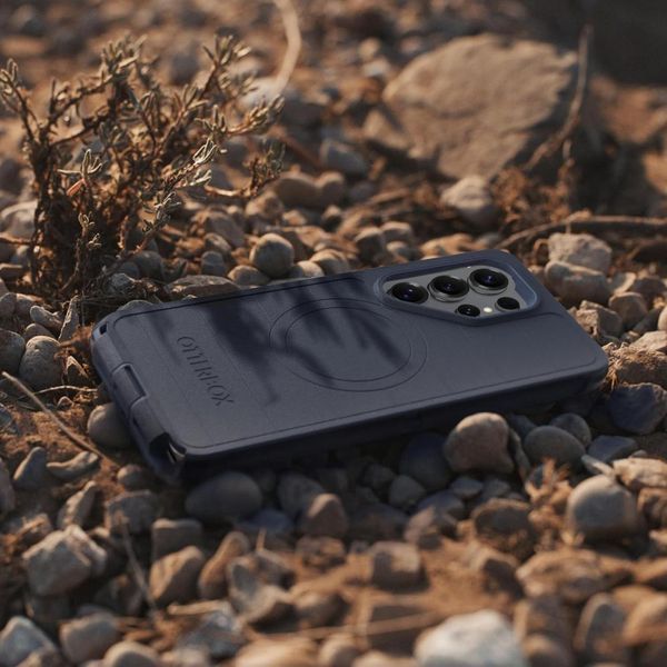 Противоударный чехол OtterBox Defender Pro Series Magnets Black для Samsung Galaxy S26 Ultra 3100857820 фото