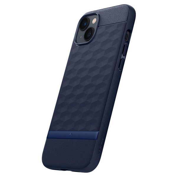 Чохол Caseology Parallax Mag Midnight Blue для iPhone 14 Plus 1845982257 фото