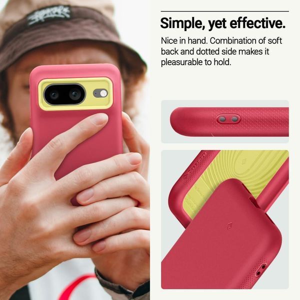 Чохол Caseology Nano Pop Magenta Lychee для Google Pixel 8 2076496858 фото