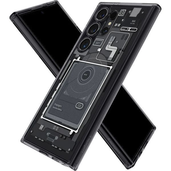 Чохол Spigen Ultra Hybrid Zero One для Samsung Galaxy S24 Ultra SM-S928 ACS07293 2155231614 фото