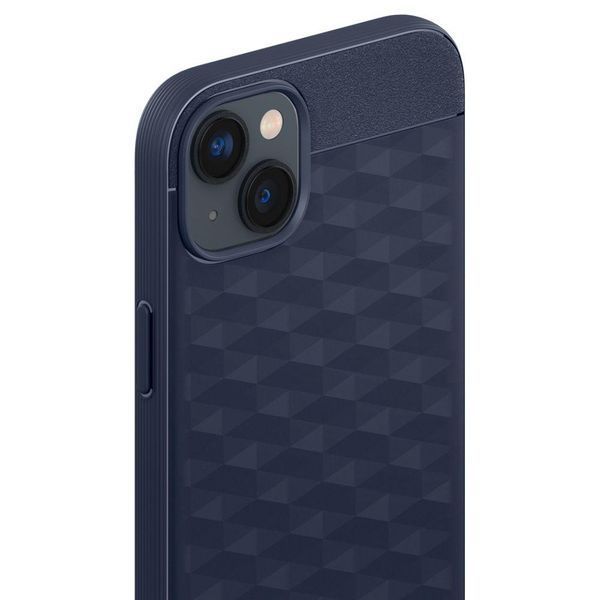 Чохол Caseology Parallax Mag Midnight Blue для iPhone 14 Plus 1845982257 фото