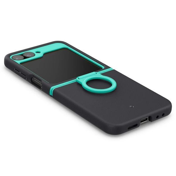 Чохол Caseology Nano Pop Prune Charcoal для Samsung Galaxy Flip 6 ACS07857 2417874288 фото