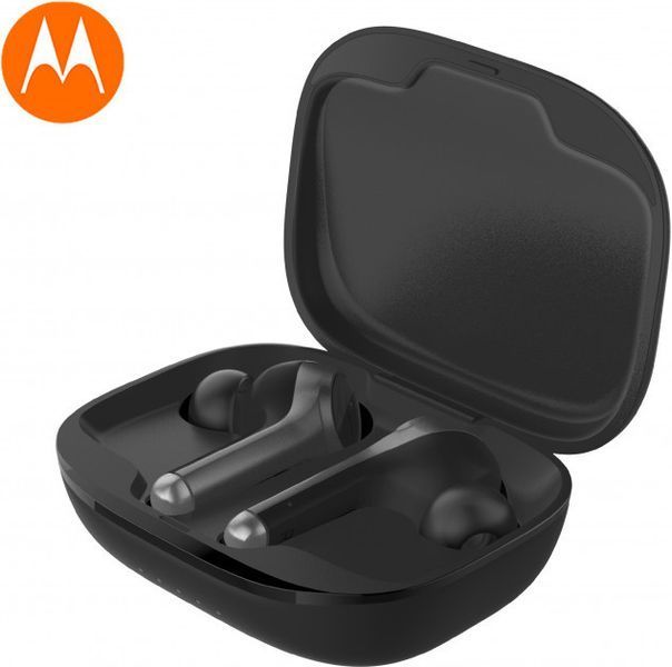 Беспроводные наушники Motorola VerveBuds 800 Black TWS (SH037 BK) 1338428549 фото