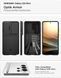 Чехол Spigen Optik Armor Black для Samsung Galaxy S26 Ultra ACS11040 2944359680 фото 7