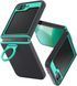 Чохол Caseology Nano Pop Prune Charcoal для Samsung Galaxy Flip 6 ACS07857 2417874288 фото 11