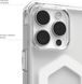 Чохол UAG Plyo MagSafe Ice White + Magnetic Ring Stand для iPhone 16 Pro Max 3078595179 фото 7