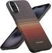 Чохол Pitaka Tactile Woven Case Sunset для iPhone 16 Plus 3142622784 фото 1